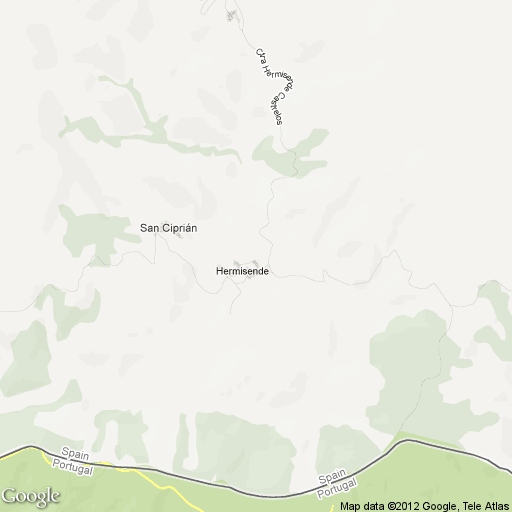 Imagen de Hermisende mapa 49572 1 