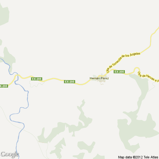 Imagen de Hernán-Pérez mapa 10868 1 