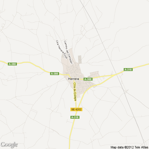 Imagen de Herrera mapa 41567 1 
