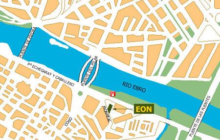 Imagen de Herrera de los Navarros mapa 50150 2 