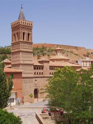 Imagen de Herrera de los Navarros mapa 50150 3 