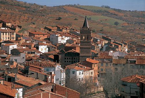 Imagen de Herrera de los Navarros mapa 50150 4 