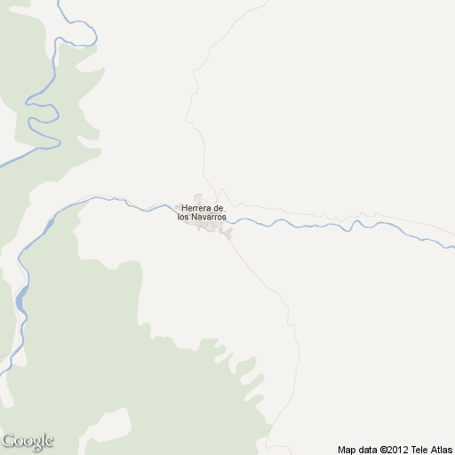 Imagen de Herrera de los Navarros mapa 50150 5 