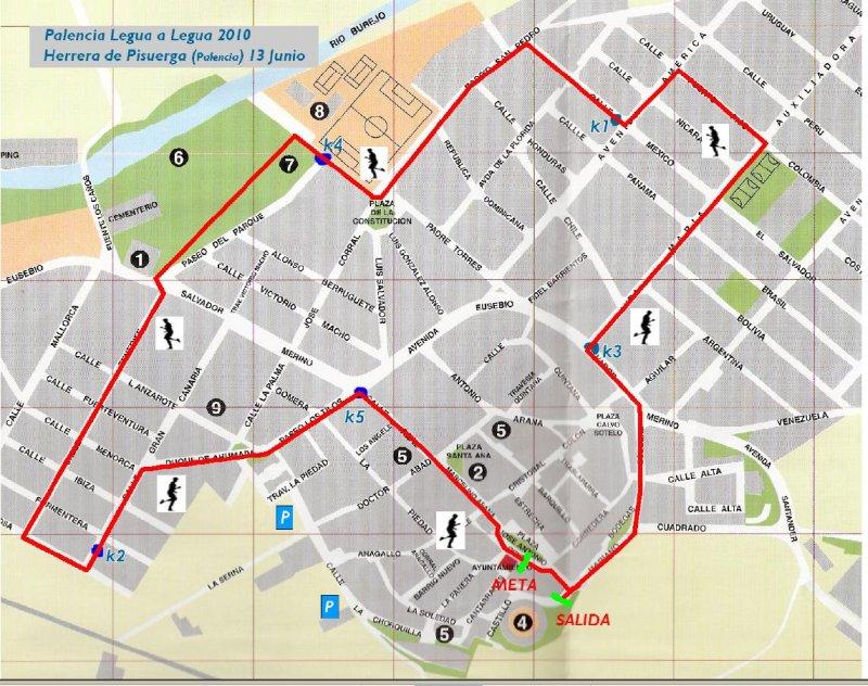 Imagen de Herrera de Pisuerga mapa 34400 1 