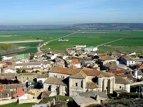 Imagen de Herrera de Valdecañas mapa 34259 2 