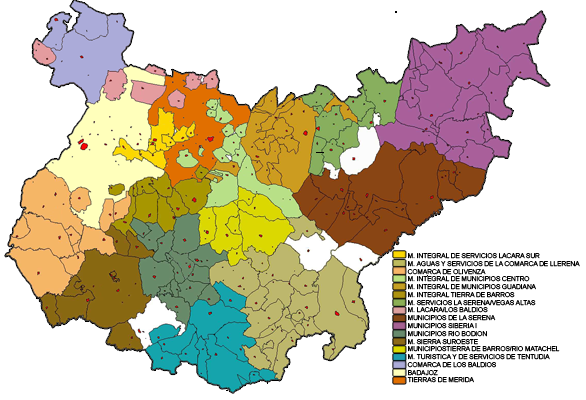 Imagen de Herrera del Duque mapa 06670 3 