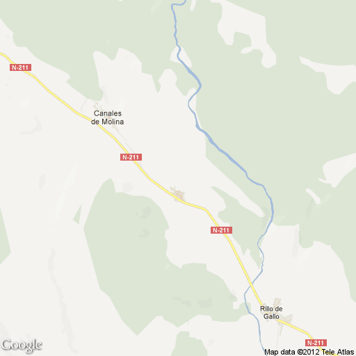 Imagen de Herrería mapa 19342 1 