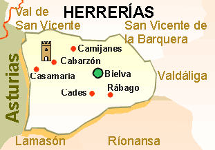 Imagen de Herrerías mapa 39500 3 