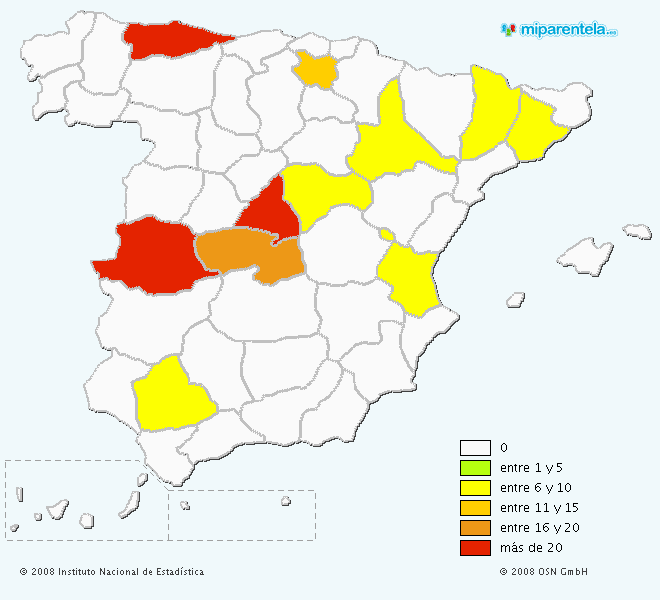 Imagen de Herreruela mapa 10560 2 