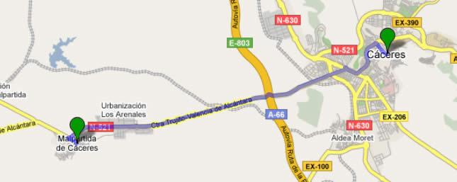Imagen de Herreruela mapa 10560 4 