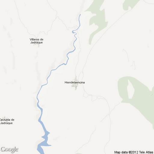 Imagen de Hiendelaencina mapa 19242 2 