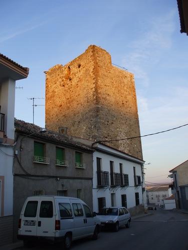 Imagen de Higuera de Calatrava mapa 23611 2 