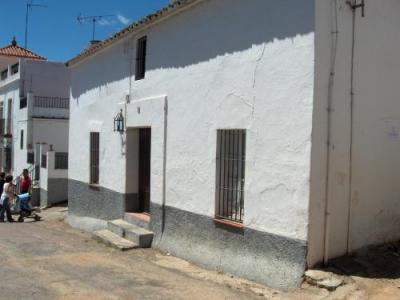 Imagen de Higuera de la Sierra mapa 21220 5 