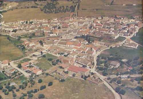 Imagen de Higuera de las Dueñas mapa 05427 2 