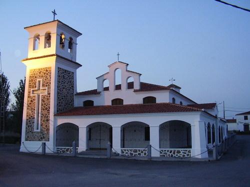 Imagen de Higuera de Llerena mapa 06445 2 