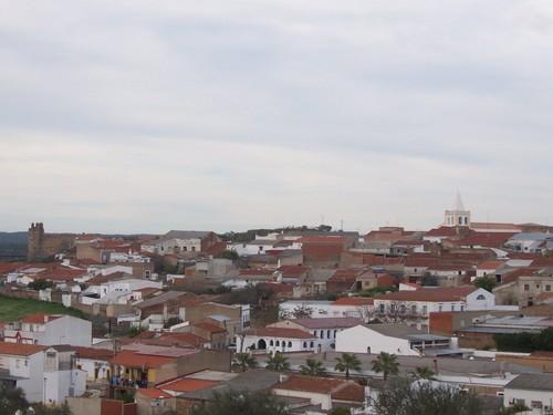 Imagen de Higuera de Vargas mapa 06132 3 