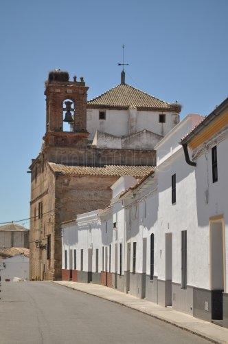 Imagen de Higuera la Real mapa 06350 4 