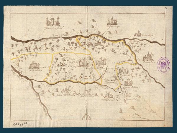 Imagen de Higuera la Real mapa 06350 5 