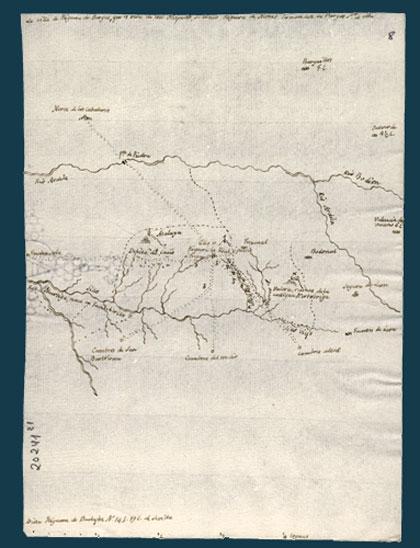 Imagen de Higuera la Real mapa 06350 6 