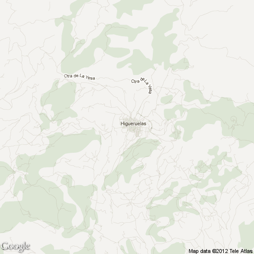 Imagen de Higueruelas mapa 46162 1 