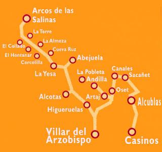 Imagen de Higueruelas mapa 46162 2 