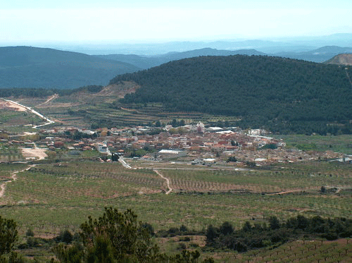 Imagen de Higueruelas mapa 46162 3 