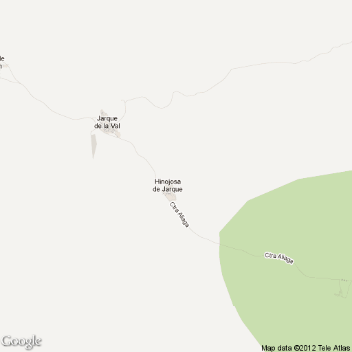 Imagen de Hinojosa de Jarque mapa 44157 1 