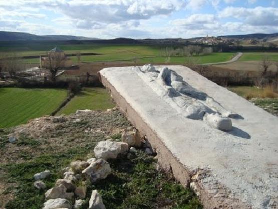 Imagen de Hinojosa de Jarque mapa 44157 4 