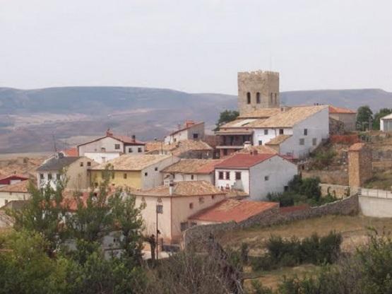 Imagen de Hinojosa de Jarque mapa 44157 6 