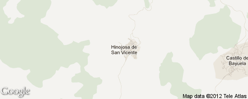 Imagen de Hinojosa de San Vicente mapa 45645 5 