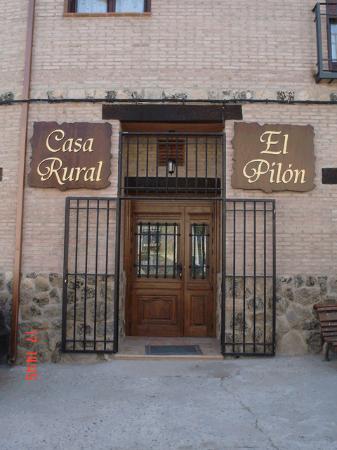 Imagen de Hinojosa de San Vicente mapa 45645 6 