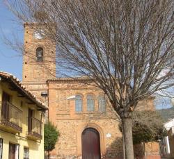 Imagen de Hinojosas de Calatrava mapa 13590 2 