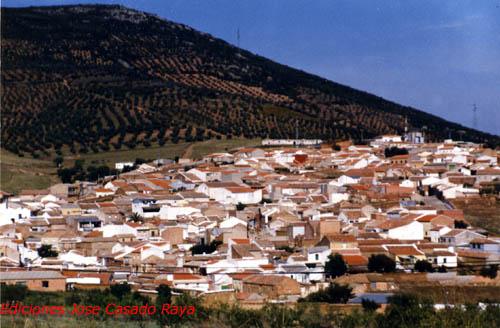 Imagen de Hinojosas de Calatrava mapa 13590 3 