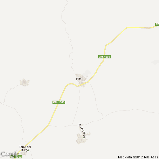 Imagen de Hita mapa 19248 1 