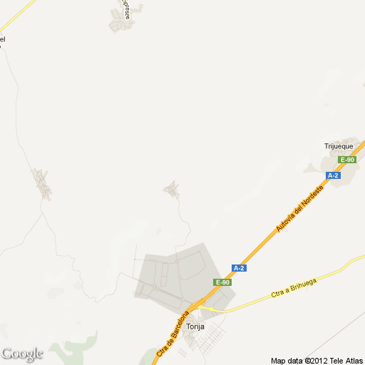 Imagen de Hita mapa 19248 6 