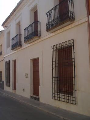 Imagen de Hondón de las Nieves mapa 03688 3 