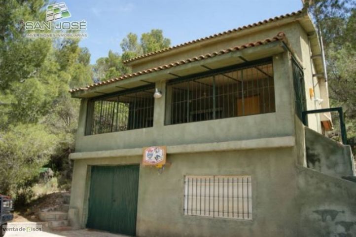 Imagen de Hondón de las Nieves mapa 03688 5 