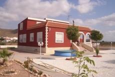 Imagen de Hondón de los Frailes mapa 03689 6 