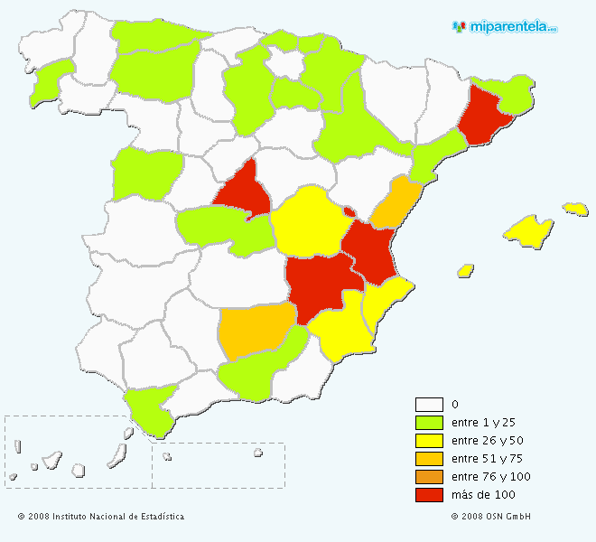 Imagen de Honrubia mapa 16730 5 