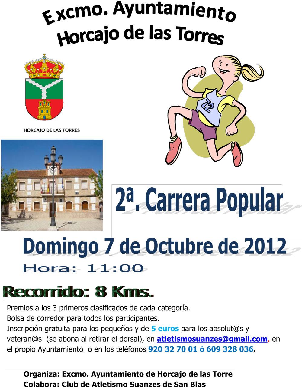 Imagen de Horcajo de las Torres mapa 05210 2 