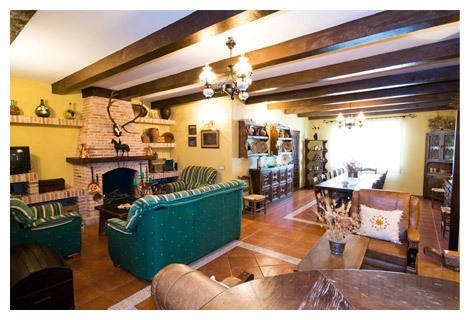 Imagen de Horcajo de los Montes mapa 13110 5 