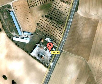 Imagen de Horcajo de Santiago mapa 16410 6 