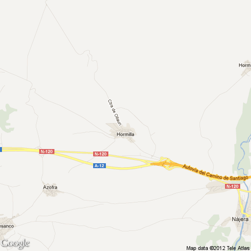 Imagen de Hormilla mapa 26323 1 