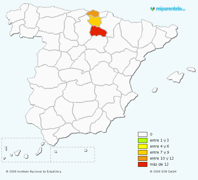 Imagen de Hormilla mapa 26323 5 
