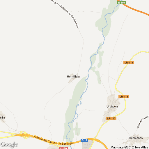 Imagen de Hormilleja mapa 26223 1 