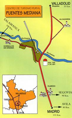 Imagen de Hornillos mapa 47238 2 