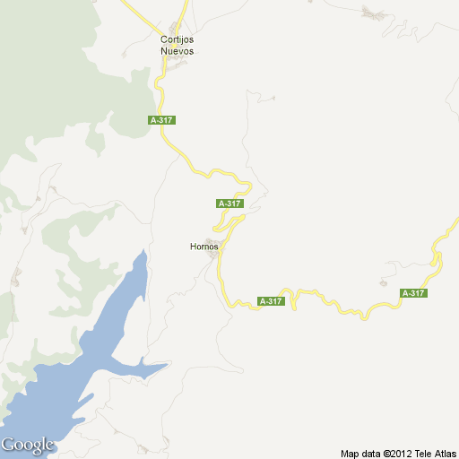 Imagen de Hornos mapa 23292 1 