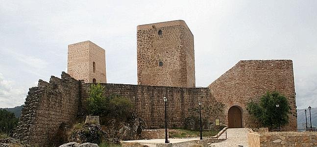 Imagen de Hornos mapa 23292 5 