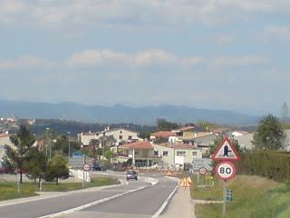 Imagen de Hostalric mapa 17450 5 