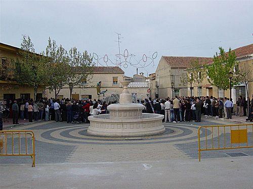 Imagen de Hoya-Gonzalo mapa 02696 5 